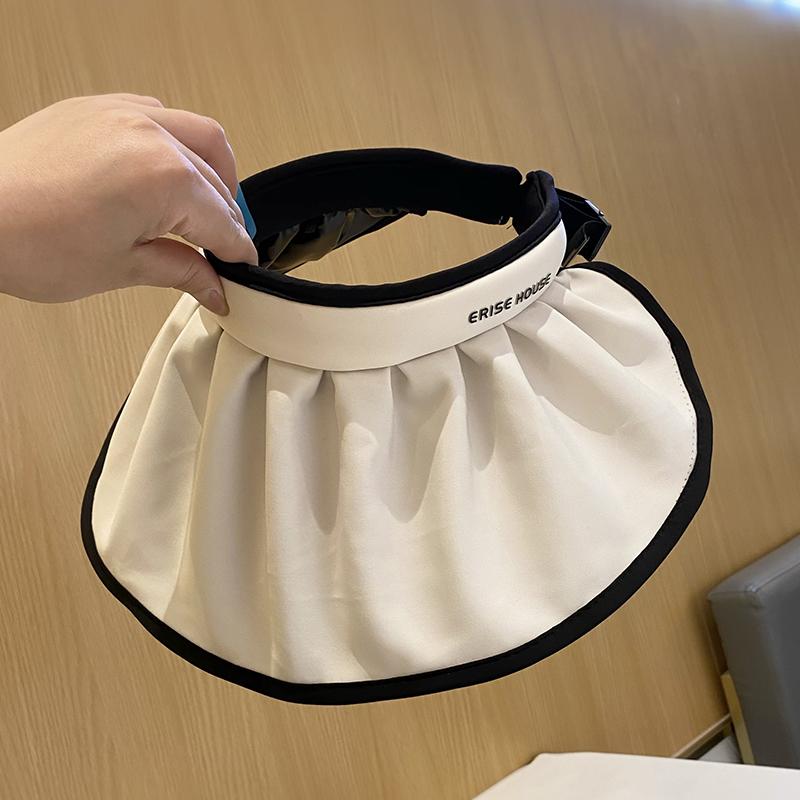 春 コーデ オシャレ 小物 アイテム レディース ビッグ　つば有り　帽子　キャップ　ハット　夏　フェイスカバー　ヘッド　バンド　抗UV