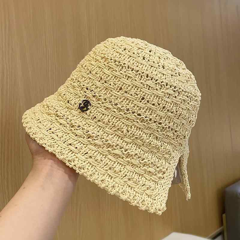 春 コーデ オシャレ 小物 アイテム レディース 通気性 ニット帽 キャップ スリット バケットハット 夏 女性用 フィッシャーマン