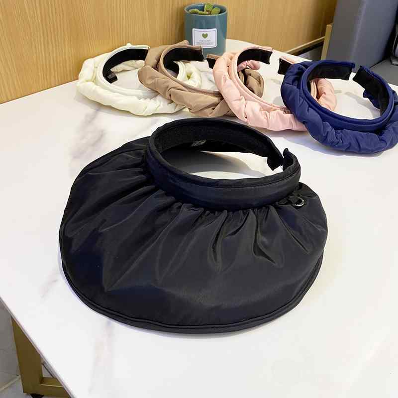 春 コーデ オシャレ 小物 アイテム レディース カバー　抗UV　ハット　夏