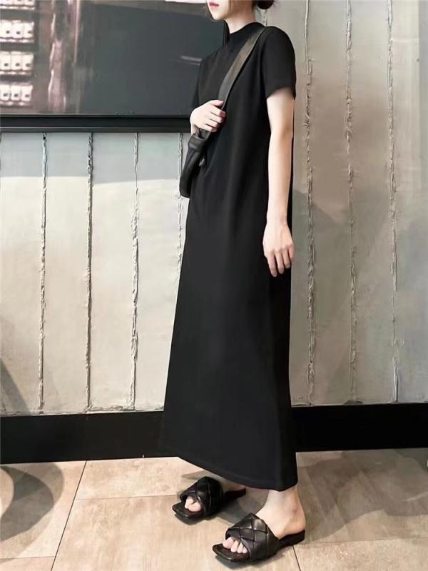 レディースワンピースTシャツスカー...