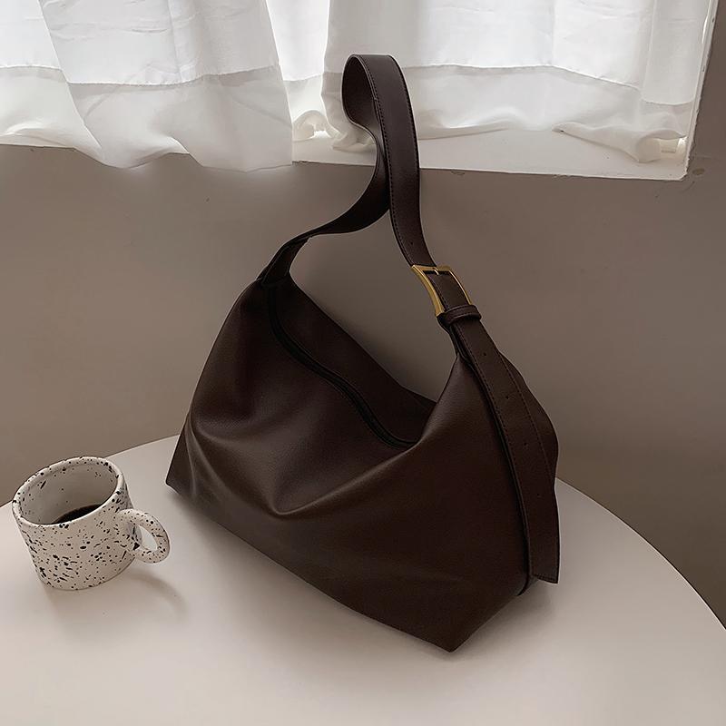 レディース 鞄 カバン バック ファッション オシャレ アイテム 小物 通勤 バッグ 単品 ショルダー 脇下バッグ 大容量 レトロ クロスボディ トート バッグ