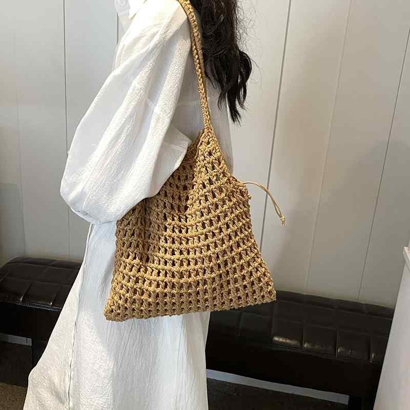 レディース 鞄 カバン バック ファッション オシャレ アイテム 小物 ビーチ バッグ 夏 ハンドバッグ バスケット バッグ(4.0)