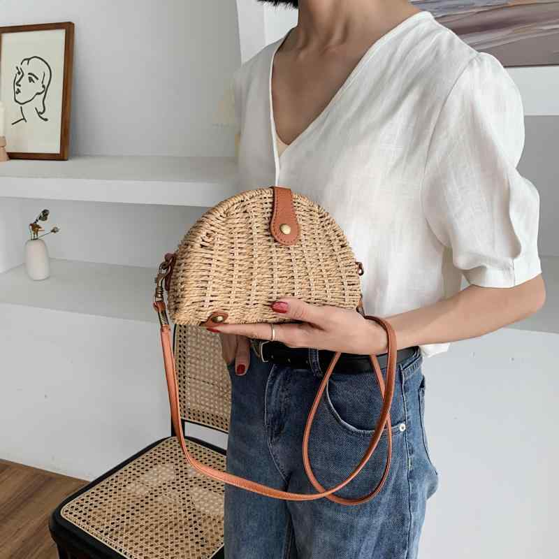 レディース 鞄 カバン バック ファッション オシャレ アイテム 小物 レトロ バッグ ショルダー サドルバッグ フラップバッグ クロスボディ ストローバッグ