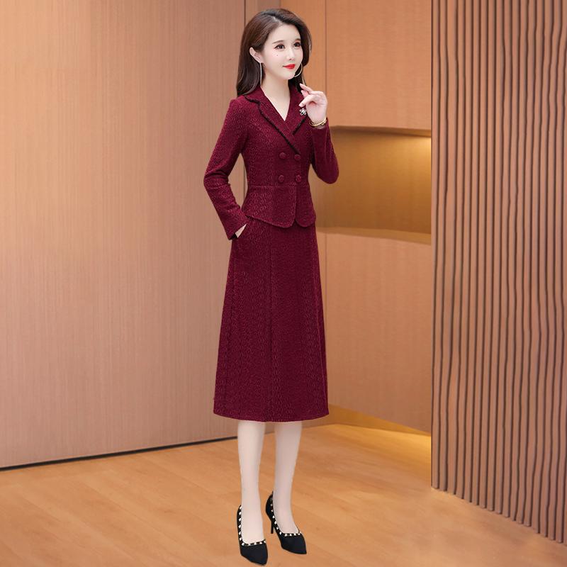 春 コーデ レディース ファッション オシャレ アイテム カワイイ コーデ シンプル きれいめ ナチュラル 上品カジュアル 女性用 婦人服 コート ドレス 秋冬 ハイエンド ウェディング パーティー ドレス チャイナ