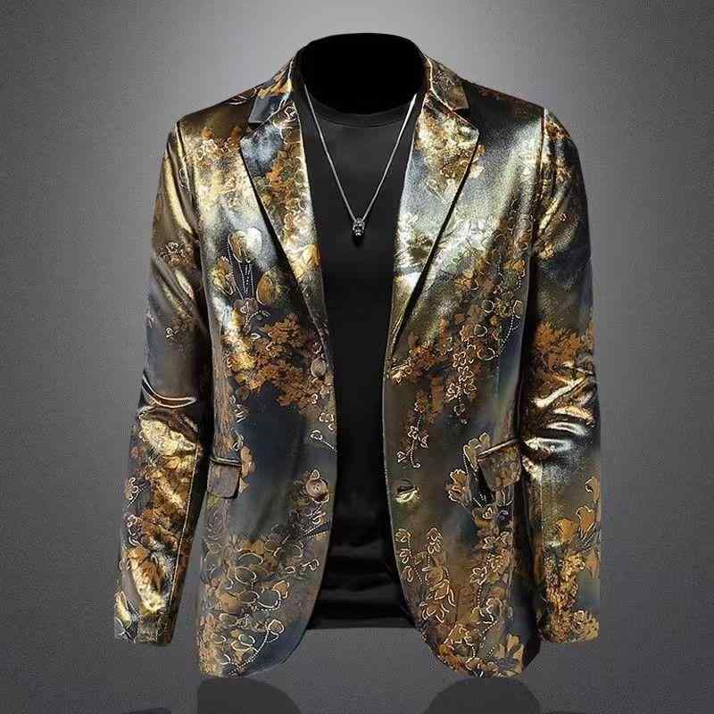 メンズ ファッション 服 用 オシャレ シンプル 大人 かっこいい 大きいサイズ ストリート 紳士服 フレグランス カジュアル スーツ ジャケット スリム トップ 単品 カラフル