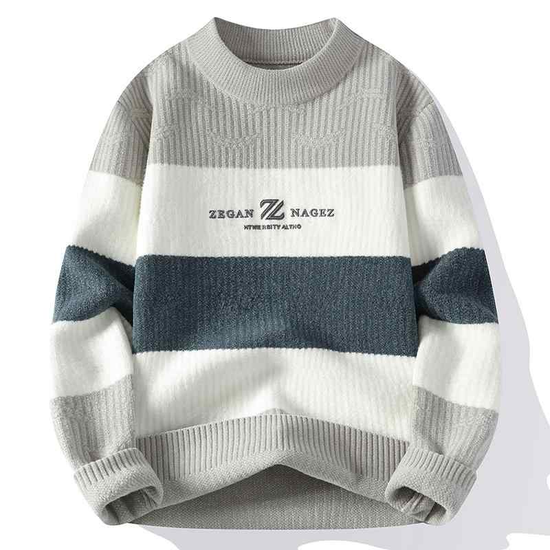 メンズ ファッション 服 用 オシャレ シンプル 大人 かっこいい 大きいサイズ ストリート 紳士服 セー..