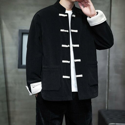 アジアンテイスト 衣装 メンズ ファッション 服 用 オシャレ シンプル 大人 かっこいい 大きいサイズ ストリート 紳士服 綿 スーツ レトロ プレート ボタン コーデュロイ コントラスト キルティング ジャケット アジアンテイスト 衣装 メンズ ファッション 服 用 オシャレ シンプル 大人 かっこいい 大きいサイズ ストリート 紳士服 綿 スーツ レトロ プレート ボタン コーデュロイ コントラスト キルティング ジャケット