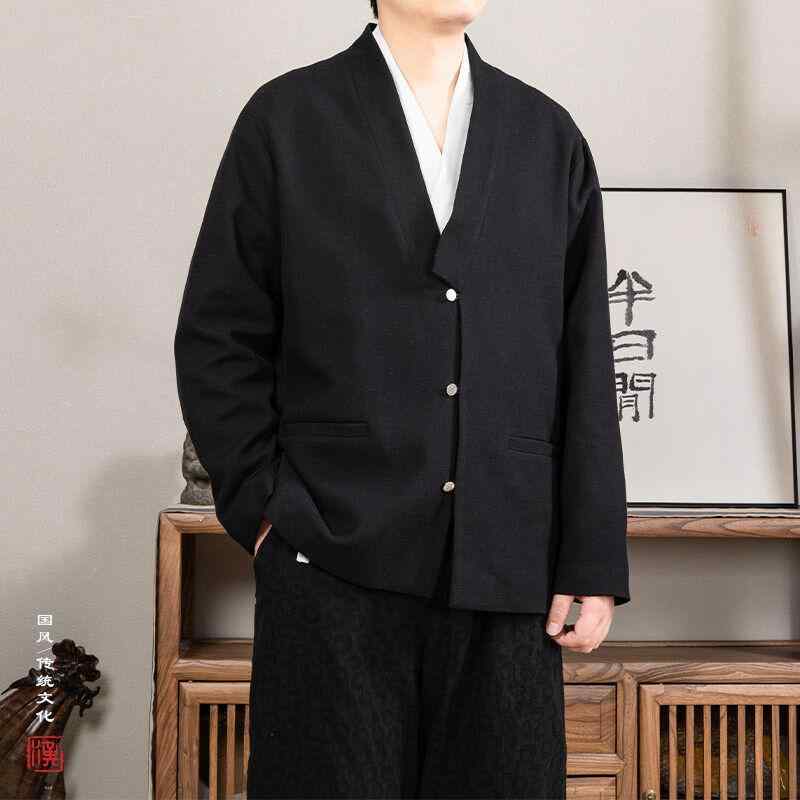 アジアンテイスト衣装メンズファッシ...