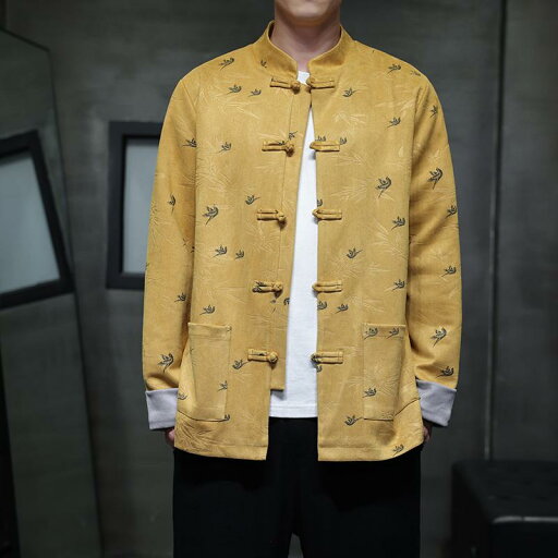 アジアンテイスト 衣装 メンズ ファッション 服 用 オシャレ シンプル 大人 かっこいい 大きいサイズ ストリート 紳士服 バック スキン ベルベット ジャケット プリント ボタン スーツ レトロ トップ 漢服 アジアンテイスト 衣装 メンズ ファッション 服 用 オシャレ シンプル 大人 かっこいい 大きいサイズ ストリート 紳士服 バック スキン ベルベット ジャケット プリント ボタン スーツ レトロ トップ 漢服