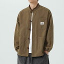 アジアンテイスト 衣装 メンズ ファッション 服 用 オシャレ シンプル 大人 かっこいい 大きいサイズ ストリート 紳士服 ジャケット バックル スーツ レトロアンティーク カジュアル トップ エスニック