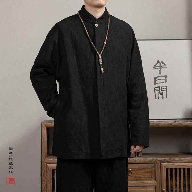 アジアンテイスト衣装メンズファッシ...