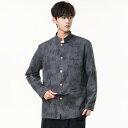 アジアンテイスト 衣装 メンズ ファッション 服 用 オシャレ シンプル 大人 かっこいい 大きいサイズ ストリート 紳士服 ジャケット スーツ 大きいサイズ カジュアル トップス レトロ スタンドカラー チュニック