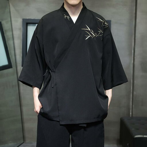 アジアンテイスト 衣装 メンズ ファッション 服 用 オシャレ シンプル 大人 かっこいい 大きいサイズ ストリート 紳士服 クロス カラー 漢服 レトロ ホーム ウェア 茶師服 スリーブ 道教 ローブ アジアンテイスト 衣装 メンズ ファッション 服 用 オシャレ シンプル 大人 かっこいい 大きいサイズ ストリート 紳士服 クロス カラー 漢服 レトロ ホーム ウェア 茶師服 スリーブ 道教 ローブ