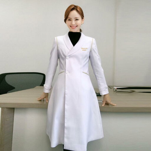 レディース ファッション 業務 ユニフォーム 制服 コスプレ衣装 ハイエンド 韓国スタイル 医療関係 衣装 美容 整形 外科 病院 白 医師 美容院 受付 コンサルタント レディース ファッション 業務 ユニフォーム 制服 コスプレ衣装 ハイエンド 韓国スタイル 医療関係 衣装 美容 整形 外科 病院 白 医師 美容院 受付 コンサルタント