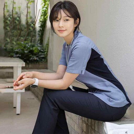 レディース ファッション 業務 ユニフォーム 制服 コスプレ衣装 医療関係 衣装 看護 歯科 医療関係 衣装 スプリット スーツ 韓国スタイル ナース 服 半袖 夏 レディース ファッション 業務 ユニフォーム 制服 コスプレ衣装 医療関係 衣装 看護 歯科 医療関係 衣装 スプリット スーツ 韓国スタイル ナース 服 半袖 夏