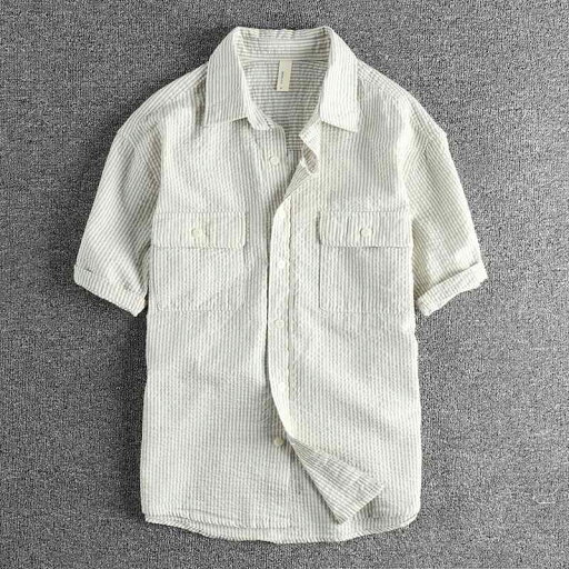 メンズ ファッション 男性用 オシャレ シンプル 大人 かっこいい 大きいサイズ ストリート 紳士服 ヒップホップ HipHop 通気性 生地 レトロ 半袖 シャツ 夏 T シャツ メンズ ファッション 男性用 オシャレ シンプル 大人 かっこいい 大きいサイズ ストリート 紳士服 ヒップホップ HipHop 通気性 生地 レトロ 半袖 シャツ 夏 T シャツ