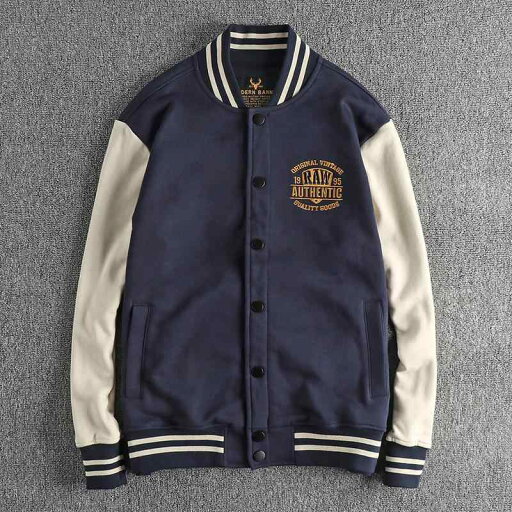 メンズ ファッション 男性用 オシャレ シンプル 大人 かっこいい 大きいサイズ ストリート 紳士服 ヒップホップ HipHop 秋冬 アメリカン ステッチ ベースボール ジャケット ウォッシュ ニット トライプ テリー カーディガン ジャケット メンズ ファッション 男性用 オシャレ シンプル 大人 かっこいい 大きいサイズ ストリート 紳士服 ヒップホップ HipHop 秋冬 アメリカン ステッチ ベースボール ジャケット ウォッシュ ニット トライプ テリー カーディガン ジャケット