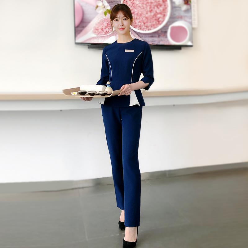 レディースファッション業務ユニフォ...