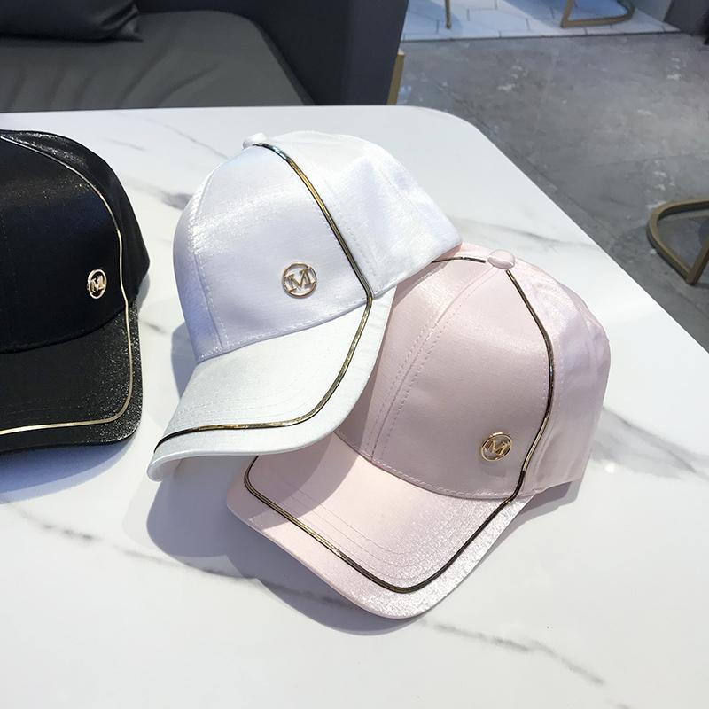 Cap - 春 コーデ オシャレ 小物 アイテム レディース M　野球帽　ベースボール　キャップ　アウトドア　カジュアル　キャップ　サンハット
