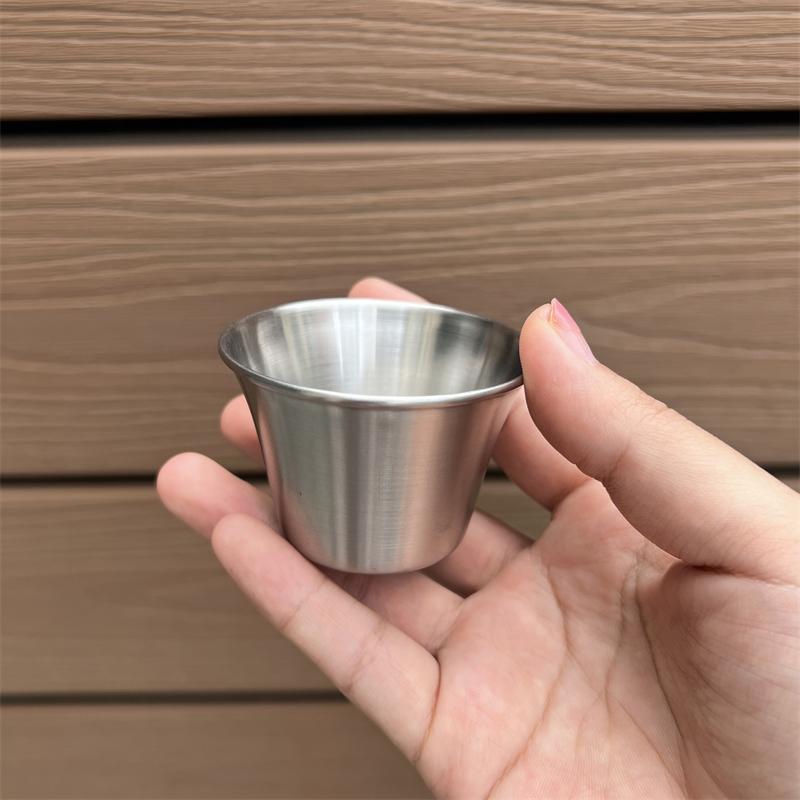 キッチン用品 カトラリー オシャレ アイテム 小物 調理器具 ステンレス ウォーターカップ ティーカップ ワイン カップ ソース アウトドア licot-12733870 リコット パッケージ画像