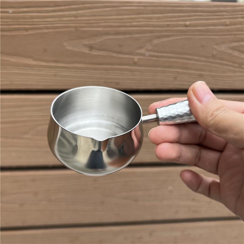 キッチン用品 カトラリー オシャレ アイテム 小物 調理器具 ステンレス ティーカップ ハンドル ワイン カップ ソース ステーキ licot-12733880 リコット パッケージ画像