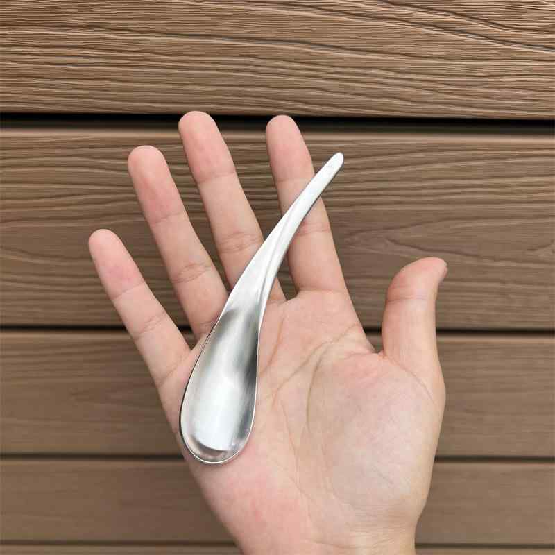 Ice Cream Spoon - キッチン用品 カトラリー オシャレ アイテム 小物 調理器具 スプーン ステンレス デザート アイスクリーム