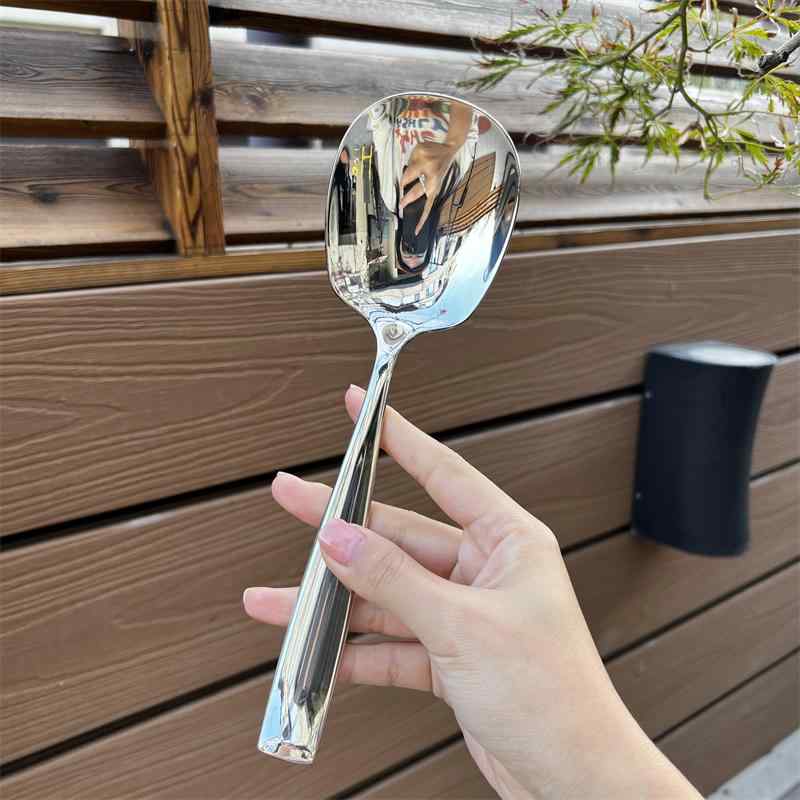 乐天商城 - キッチン用品 カトラリー オシャレ アイテム 小物 調理器具 ステンレス スプーン ディナー