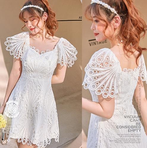 レディース ファッション オシャレ カワイイ 女性用 シンプル 大人カワイイ 大きいサイズ 婦人服 リトル ジェントル フェアリー ドレス ショート フレッシュ レース ショート ハイエンド ドレス レディース ファッション オシャレ カワイイ 女性用 シンプル 大人カワイイ 大きいサイズ 婦人服 リトル ジェントル フェアリー ドレス ショート フレッシュ レース ショート ハイエンド ドレス