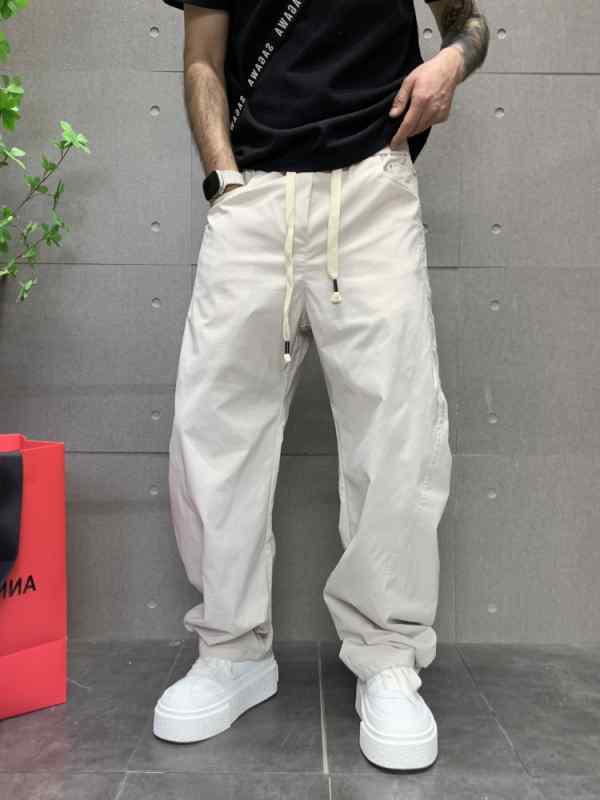 メンズ ファッション 服 男性用 オシャレ シンプル 大人 かっこいい ストリート 夏 パンツ ズボン 履物..