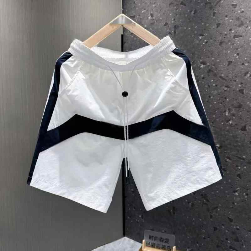 Rakuten - メンズ ファッション 服 男性用 オシャレ シンプル 大人 かっこいい ストリート 夏 速乾 パンツ ズボン 履物 ハイエンド