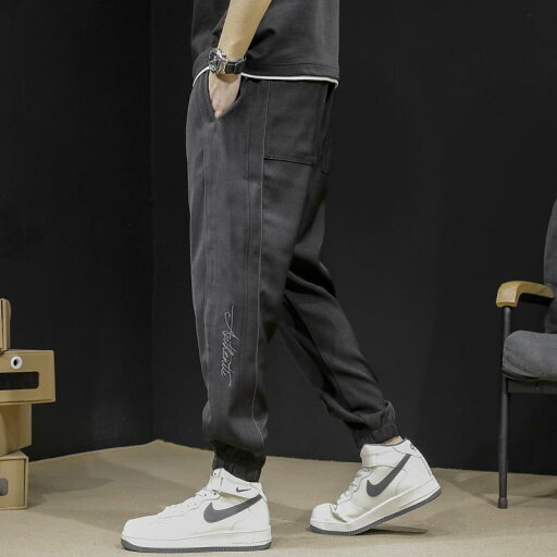 メンズ ファッション 男性用 オシャレ シンプル 大人 かっこいい 大きいサイズ ストリート 紳士服 カジュアル スポーツ パンツ 春 パンツ 大きい パンツ 春秋 メンズ ファッション 男性用 オシャレ シンプル 大人 かっこいい 大きいサイズ ストリート 紳士服 カジュアル スポーツ パンツ 春 パンツ 大きい パンツ 春秋