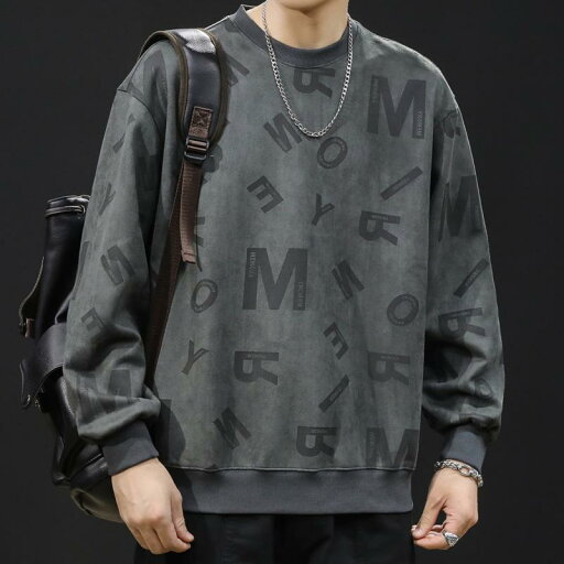 メンズ ファッション 男性用 オシャレ シンプル 大人 かっこいい 大きいサイズ ストリート 紳士服 スエード スウェット シャツ トレーナー パーカー 春秋 ラウンドネック 春 長袖 春秋 スタイル メンズ ファッション 男性用 オシャレ シンプル 大人 かっこいい 大きいサイズ ストリート 紳士服 スエード スウェット シャツ トレーナー パーカー 春秋 ラウンドネック 春 長袖 春秋 スタイル