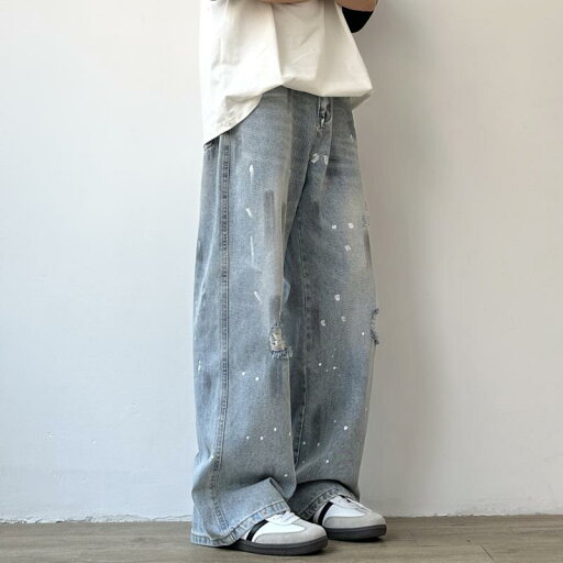 メンズ ファッション 服 用 オシャレ シンプル 大人 かっこいい ストリート 夏コーデ アメリカン レトロ ストレート カジュアル ライト カラー パンツ メンズ ファッション 服 用 オシャレ シンプル 大人 かっこいい ストリート 夏コーデ アメリカン レトロ ストレート カジュアル ライト カラー パンツ