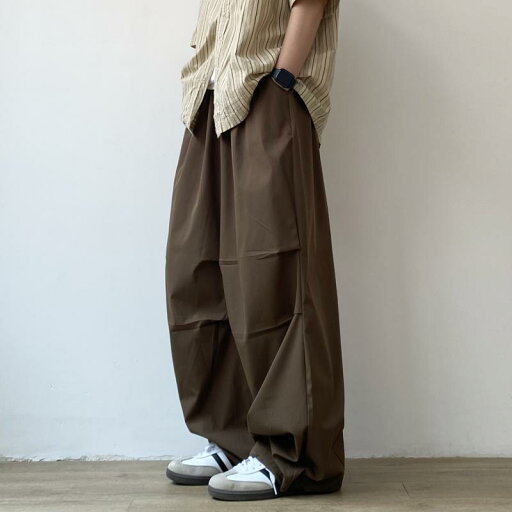 メンズ ファッション 服 用 オシャレ シンプル 大人 かっこいい ストリート 夏コーデ レトロ プリーツ 薄手 カジュアル パンツ メンズ ファッション 服 用 オシャレ シンプル 大人 かっこいい ストリート 夏コーデ レトロ プリーツ 薄手 カジュアル パンツ