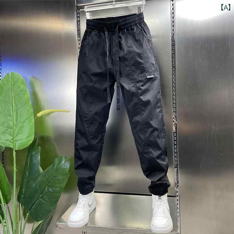 メンズ ファッション 服 用 オシャレ シンプル 大人 かっこいい ストリート 夏コーデ カジュアル パンツ