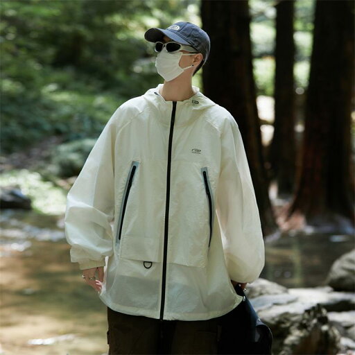 メンズ ファッション 男性用 オシャレ シンプル 大人 かっこいい 大きいサイズ ストリート 紳士服 マウンテン スタイル 屋外 ダブル ジッパー 日焼け防止 服 メンズ 夏 薄手 ゆったり カジュアル フード付き ジャケット 登山 服 メンズ ファッション 男性用 オシャレ シンプル 大人 かっこいい 大きいサイズ ストリート 紳士服 マウンテン スタイル 屋外 ダブル ジッパー 日焼け防止 服 メンズ 夏 薄手 ゆったり カジュアル フード付き ジャケット 登山 服