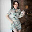 夏コーデ レディース ファッション 服 オシャレ カワイイ 女性用 シンプル 大人カワイイ 大きいサイズ 婦人服 ハイエンド フォーマル パーティー イブニングドレス レトロ チャイナドレス スーツ 夏