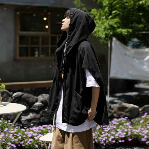 メンズ ファッション 男性用 オシャレ シンプル 大人 かっこいい 大きいサイズ ストリート 紳士服 夏 薄手 フード付き ベスト メンズ クリーン フィット スタイル アメリカン ファッション カジュアル ノースリーブ ベスト スタック ジャケット メンズ ファッション 男性用 オシャレ シンプル 大人 かっこいい 大きいサイズ ストリート 紳士服 夏 薄手 フード付き ベスト メンズ クリーン フィット スタイル アメリカン ファッション カジュアル ノースリーブ ベスト スタック ジャケット