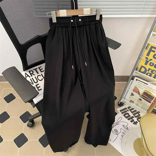 メンズ ファッション 男性用 オシャレ シンプル 大人 かっこいい 大きいサイズ ストリート 紳士服 レトロ ドレープ カジュアル パンツ メンズ 夏 クリーン フィット カジュアル 快適 ワイド レッグ ストレート パンツ メンズ ファッション 男性用 オシャレ シンプル 大人 かっこいい 大きいサイズ ストリート 紳士服 レトロ ドレープ カジュアル パンツ メンズ 夏 クリーン フィット カジュアル 快適 ワイド レッグ ストレート パンツ