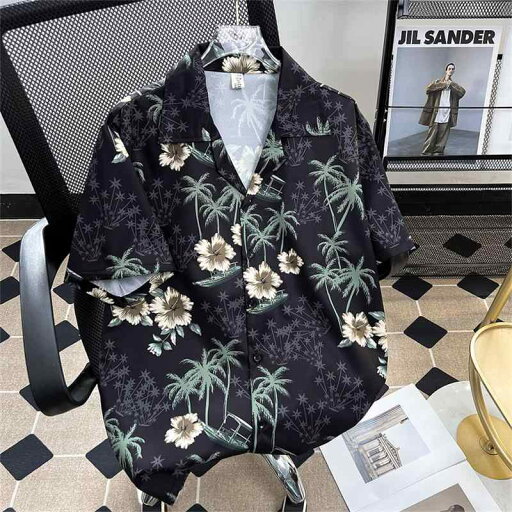 メンズ ファッション 男性用 オシャレ シンプル 大人 かっこいい 大きいサイズ ストリート 紳士服 冷感 半袖 シャツ メンズ 夏 薄手 ファッション フル プリント カジュアル ハイエンド シャツ メンズ ファッション 男性用 オシャレ シンプル 大人 かっこいい 大きいサイズ ストリート 紳士服 冷感 半袖 シャツ メンズ 夏 薄手 ファッション フル プリント カジュアル ハイエンド シャツ