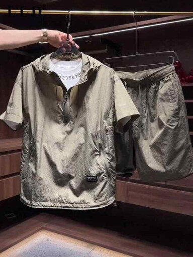 メンズ ファッション 服 用 オシャレ シンプル 大人 かっこいい ストリート 夏コーデ 薄手 カジュアル スポーツ スーツ 速乾 ハーフジップ スーツ メンズ ファッション 服 用 オシャレ シンプル 大人 かっこいい ストリート 夏コーデ 薄手 カジュアル スポーツ スーツ 速乾 ハーフジップ スーツ