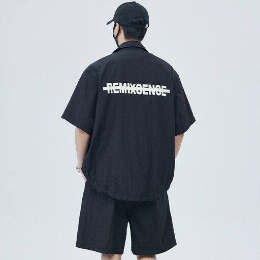 メンズ ファッション 男性用 オシャレ シンプル 大人 かっこいい 大きいサイズ ストリート 紳士服 カジュアル 半袖 シャツ 夏 薄手 半袖 シャツ ジャケット 上下 スーツ 最適 ハーフ パンツ セット メンズ ファッション 男性用 オシャレ シンプル 大人 かっこいい 大きいサイズ ストリート 紳士服 カジュアル 半袖 シャツ 夏 薄手 半袖 シャツ ジャケット 上下 スーツ 最適 ハーフ パンツ セット