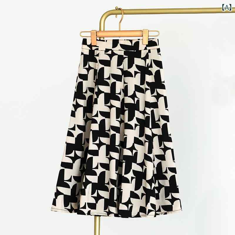 リコットの夏コーデ レディース ファッション 服 オシャレ カワイイ 女性用 シンプル 大人カワイイ 大きいサイズ 婦人服 シフォンスカート 夏 プリント 裾 スカート ミドル丈 ハイウエスト アンブレラ スリム｜アングル2