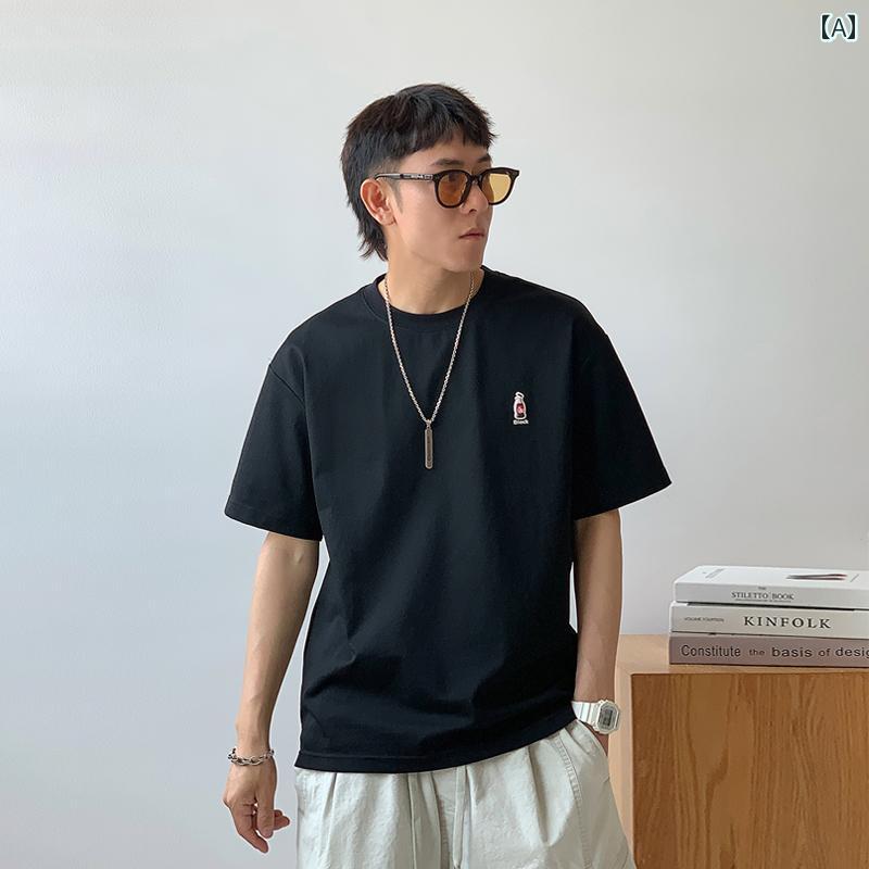 メンズ ファッション 服 用 オシャレ シンプル 大人 かっこいい ストリート 夏コーデ シャツ 大きいサイズ