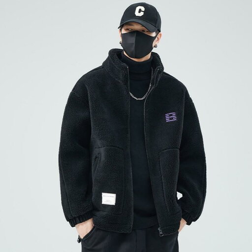メンズ ファッション 男性用 オシャレ シンプル 大人 かっこいい 大きいサイズ ストリート 紳士服 ワンピース ラムウール ジャケット 秋冬 グレーン ベルベット コットン 服 厚手 メンズ ファッション 男性用 オシャレ シンプル 大人 かっこいい 大きいサイズ ストリート 紳士服 ワンピース ラムウール ジャケット 秋冬 グレーン ベルベット コットン 服 厚手