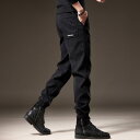 メンズ ファッション 男性用 オシャレ シンプル 大人 かっこいい 大きいサイズ ストリート 紳士服 冬 ベルベット 厚手 ハイエンド シェニール カジュアル パンツ ズボン スウェット パンツ コーデュロイ パンツ