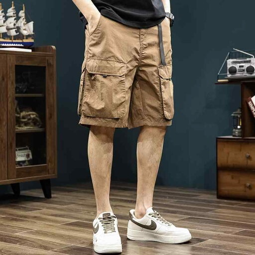 メンズ ファッション 男性用 オシャレ シンプル 大人 かっこいい 大きいサイズ ストリート 紳士服 夏 速乾 ワークウェア カーキ ショート パンツ アウター アメリカン レトロ ゆったり パンツ メンズ ファッション 男性用 オシャレ シンプル 大人 かっこいい 大きいサイズ ストリート 紳士服 夏 速乾 ワークウェア カーキ ショート パンツ アウター アメリカン レトロ ゆったり パンツ