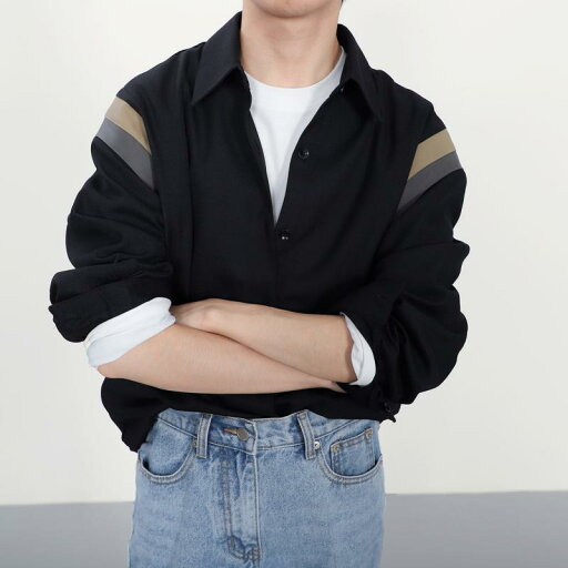 メンズ ファッション 服 男性用 オシャレ シンプル 大人 かっこいい 大きいサイズ ストリート 紳士服 ステッチ ブラック シャツ 長袖 アメリカン シャツ ジャケット メンズ ファッション 服 男性用 オシャレ シンプル 大人 かっこいい 大きいサイズ ストリート 紳士服 ステッチ ブラック シャツ 長袖 アメリカン シャツ ジャケット