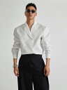 メンズ ファッション 服 男性用 オシャレ シンプル 大人 かっこいい 大きいサイズ ストリート 紳士服 長袖 ワッフル スーツ カラー シャツ ダーク チェック柄 スタイリッシュ シンプル ハイエンド シャツ