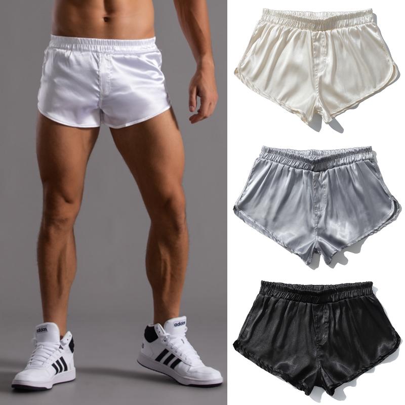 メンズ ファッション 服 男性用 オシャレ シンプル 大人 かっこいい ストリート 夏 薄手 ゆったり 通気性 スポーツ パンツ 大きいサイズ パジャマ